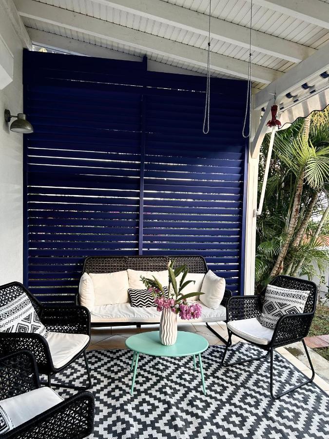 Villa Mango 150 Metres Plage A Pied Sainte-Luce Εξωτερικό φωτογραφία