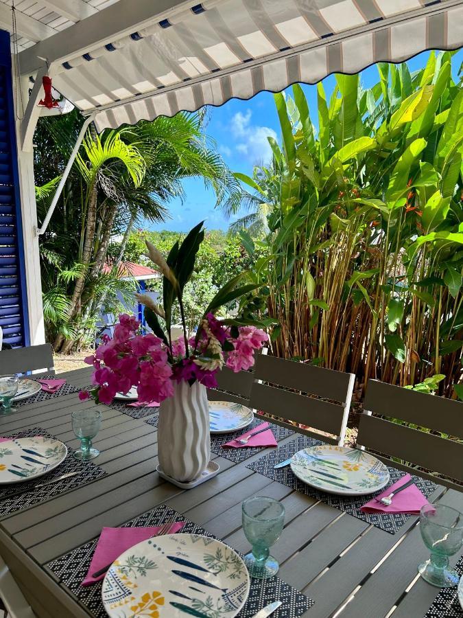 Villa Mango 150 Metres Plage A Pied Sainte-Luce Εξωτερικό φωτογραφία